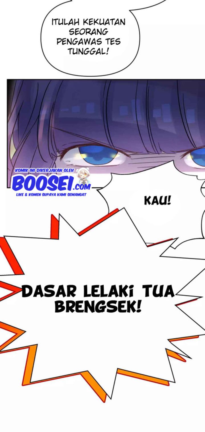 Busted! Darklord Chapter 6 - halaman 74