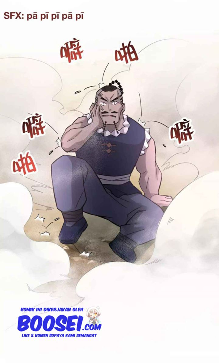 Busted! Darklord Chapter 6 - halaman 80