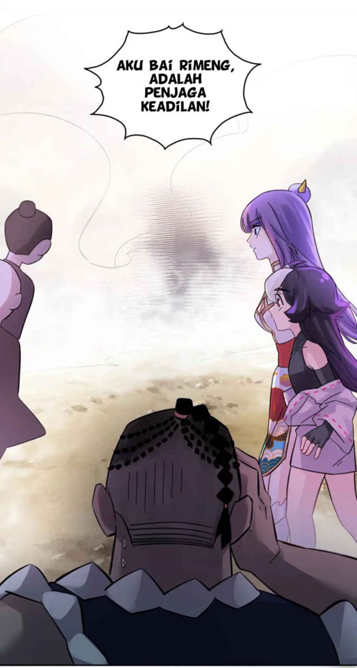 Busted! Darklord Chapter 6 - halaman 81