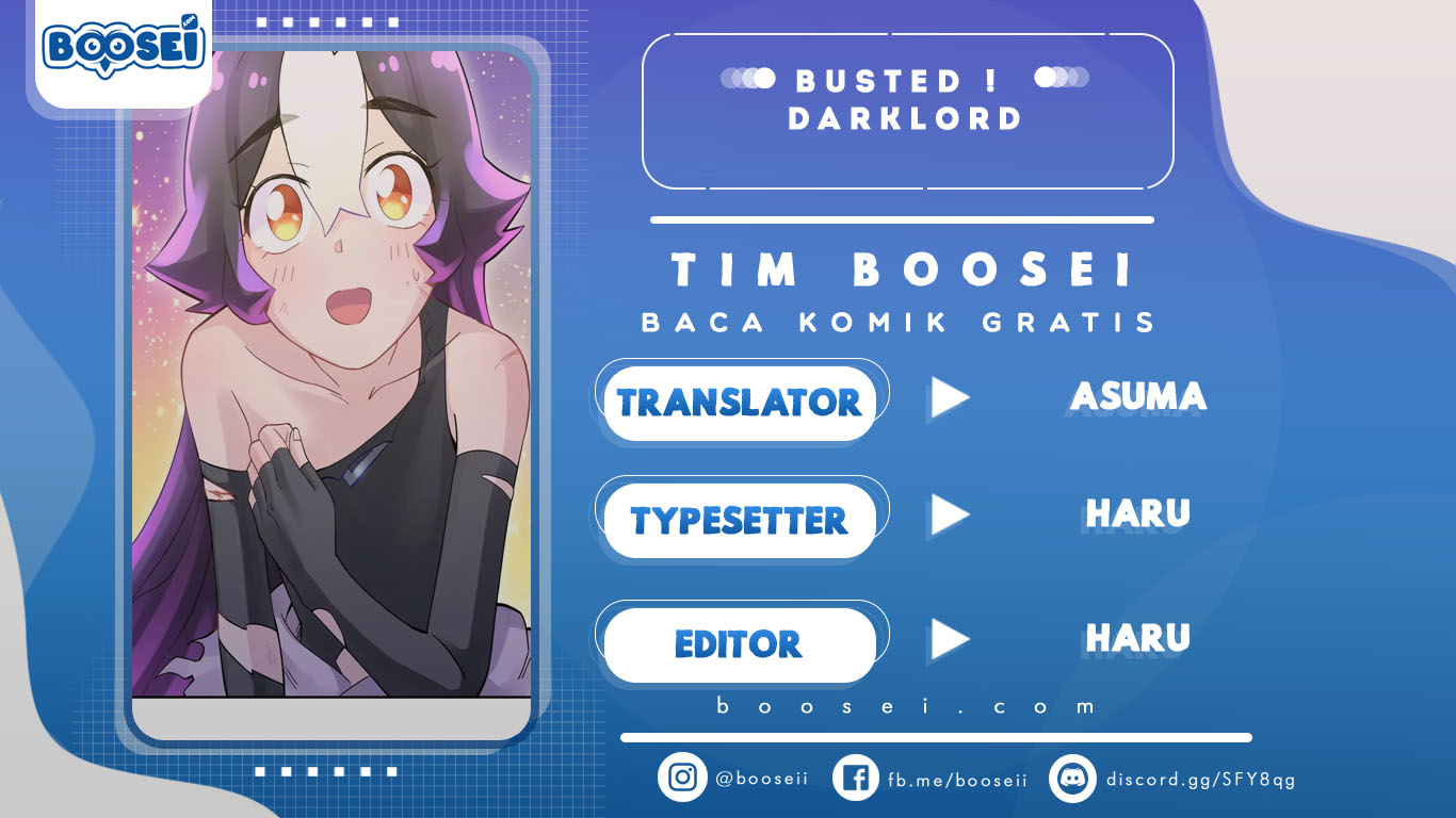 Busted! Darklord Chapter 7 - halaman 1