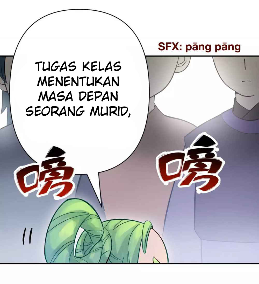 Busted! Darklord Chapter 7 - halaman 10