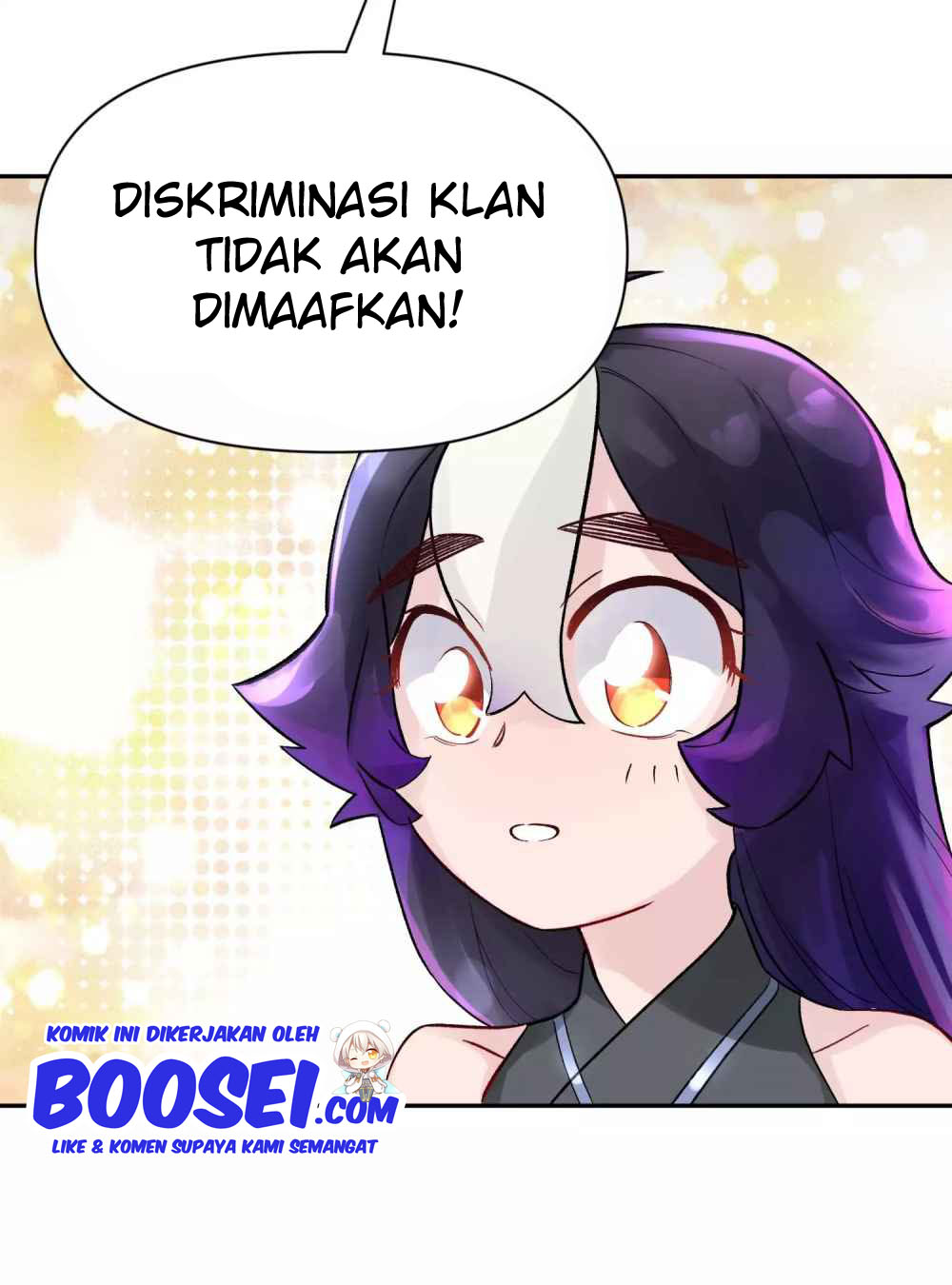Busted! Darklord Chapter 7 - halaman 13