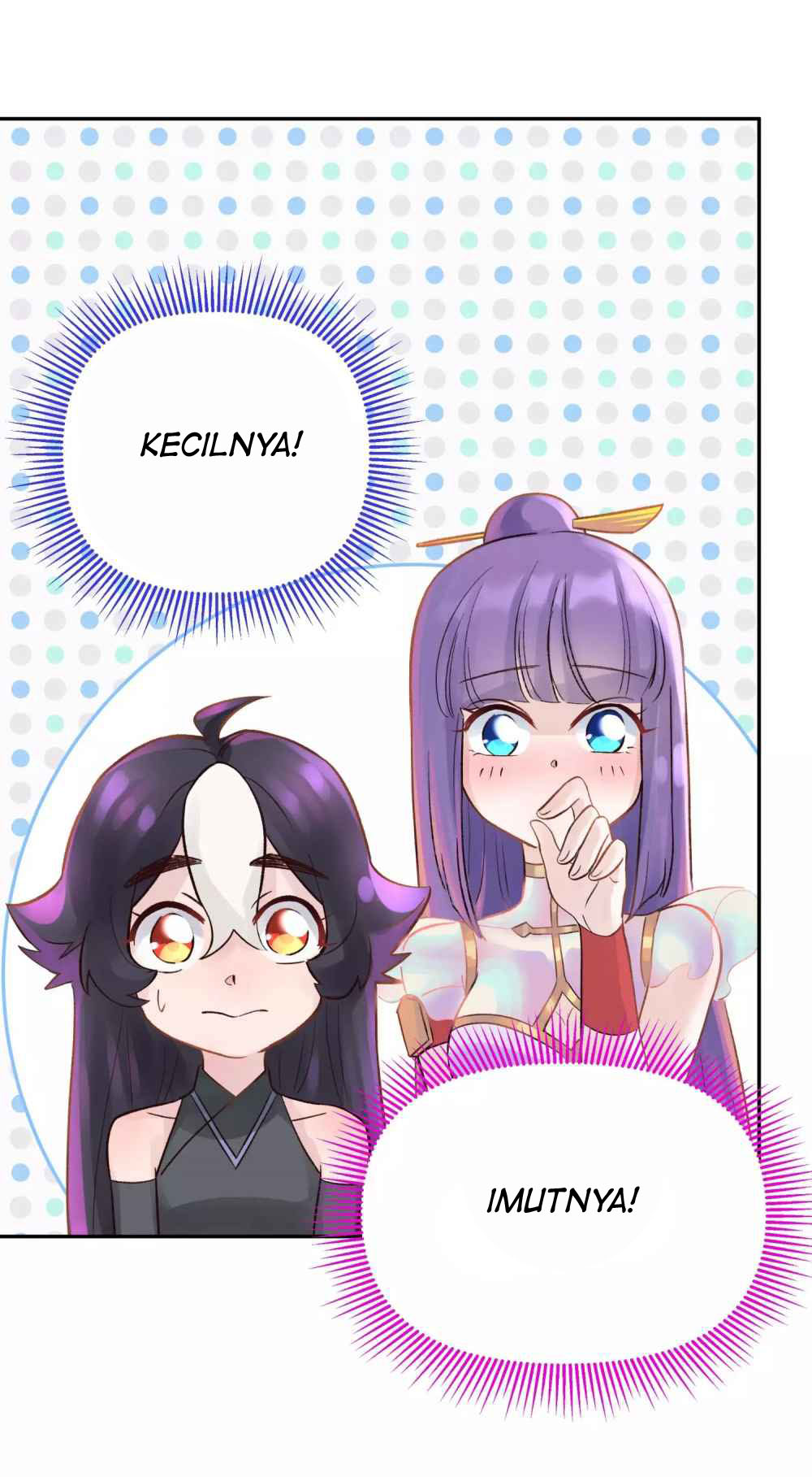 Busted! Darklord Chapter 7 - halaman 20