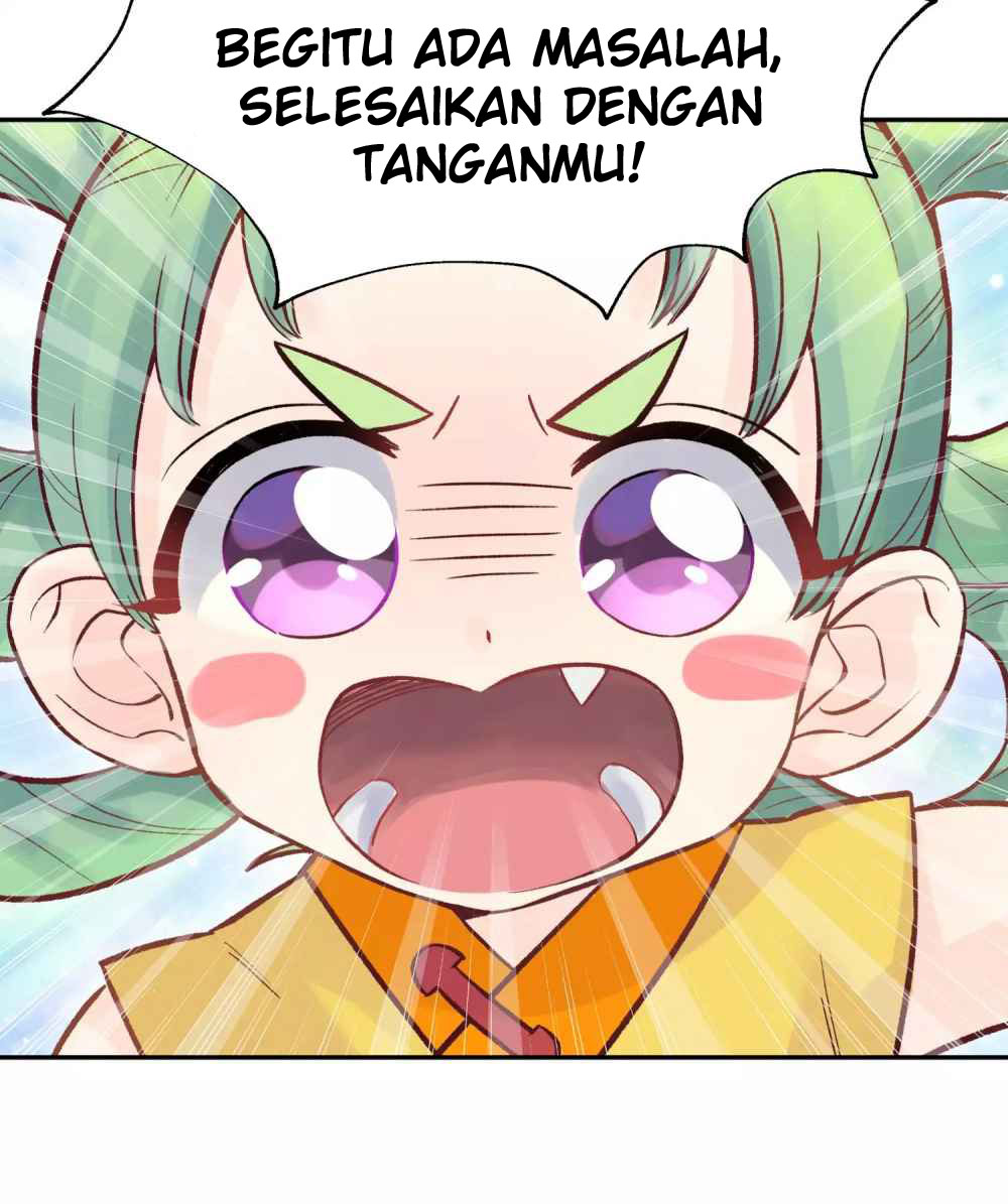 Busted! Darklord Chapter 7 - halaman 24