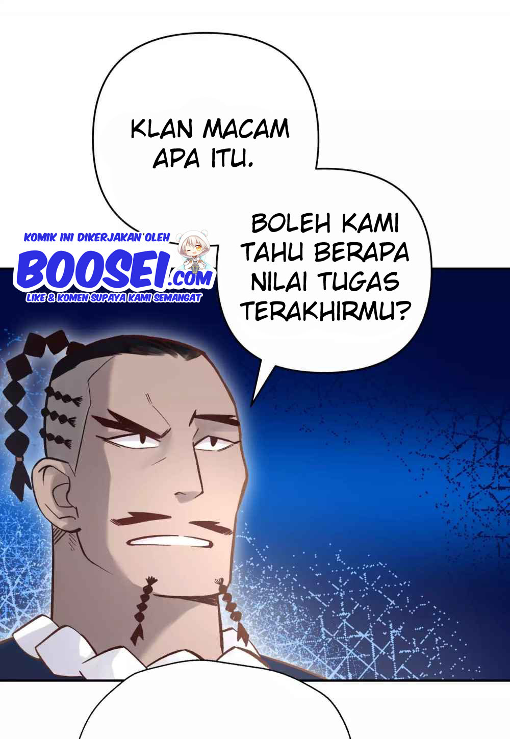 Busted! Darklord Chapter 7 - halaman 25