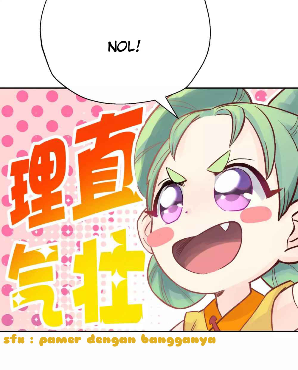 Busted! Darklord Chapter 7 - halaman 26