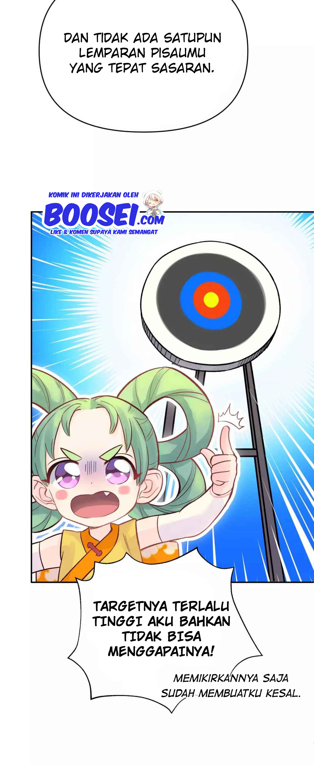 Busted! Darklord Chapter 7 - halaman 29