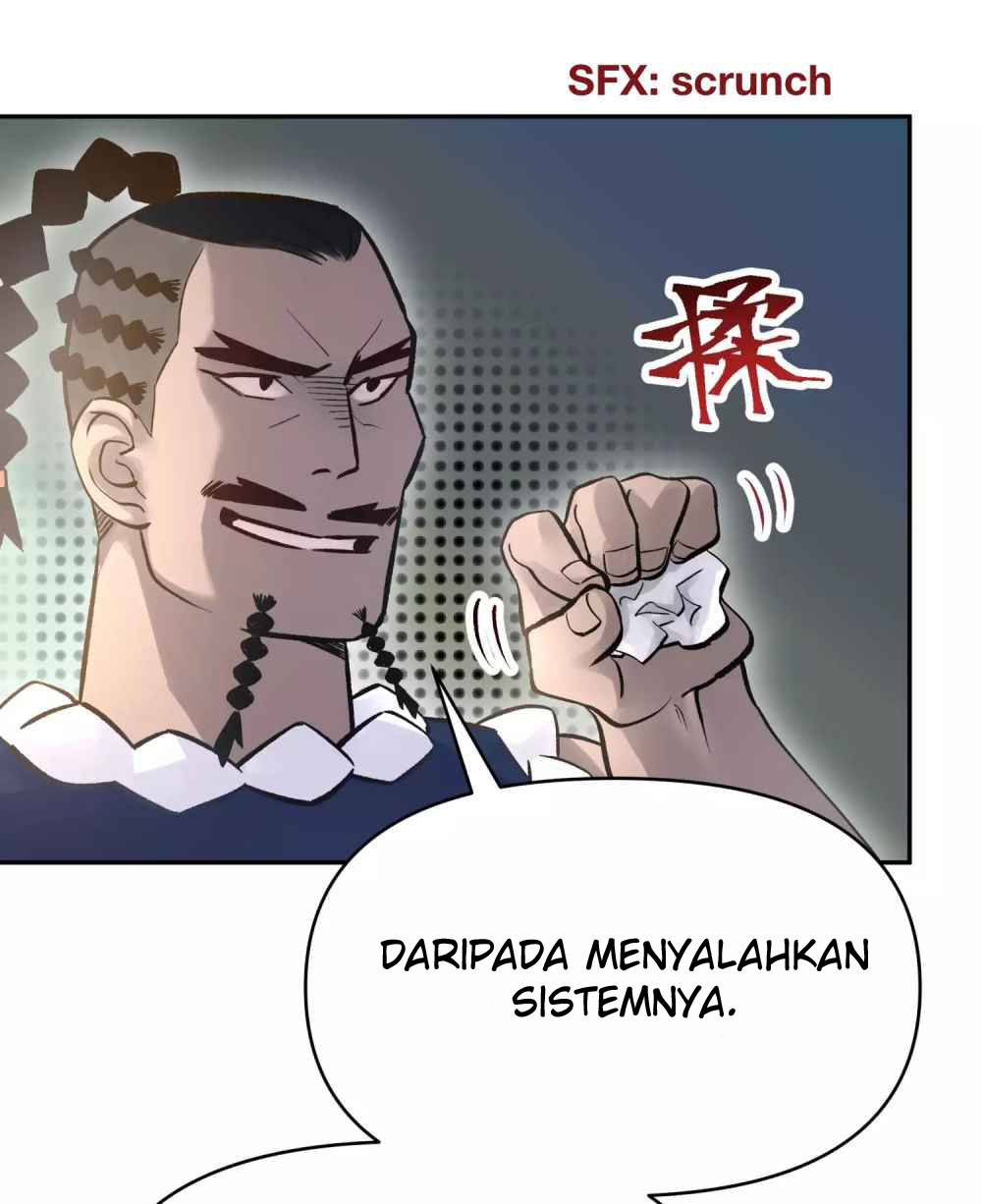 Busted! Darklord Chapter 7 - halaman 30
