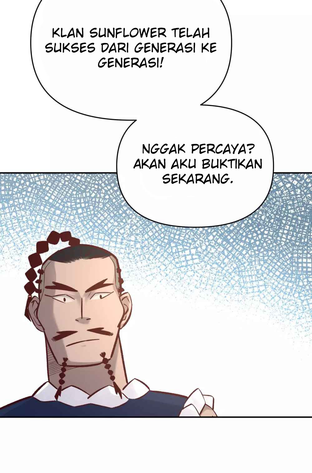 Busted! Darklord Chapter 7 - halaman 34