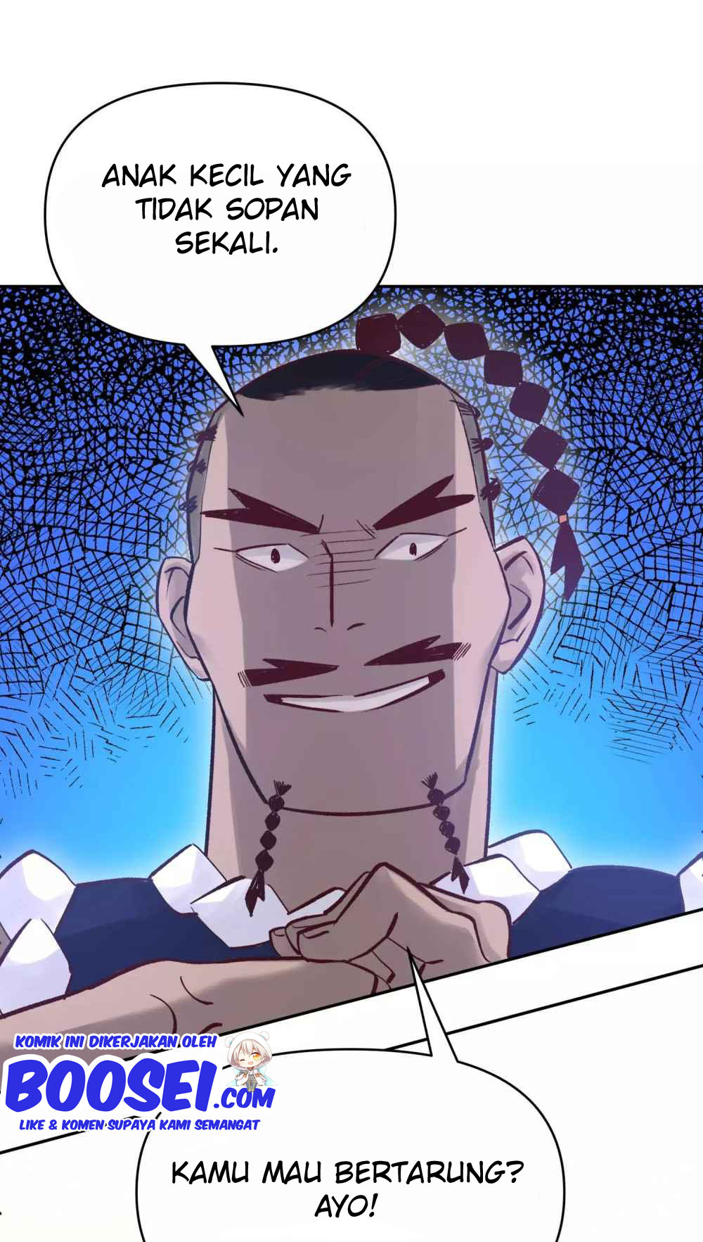 Busted! Darklord Chapter 7 - halaman 35