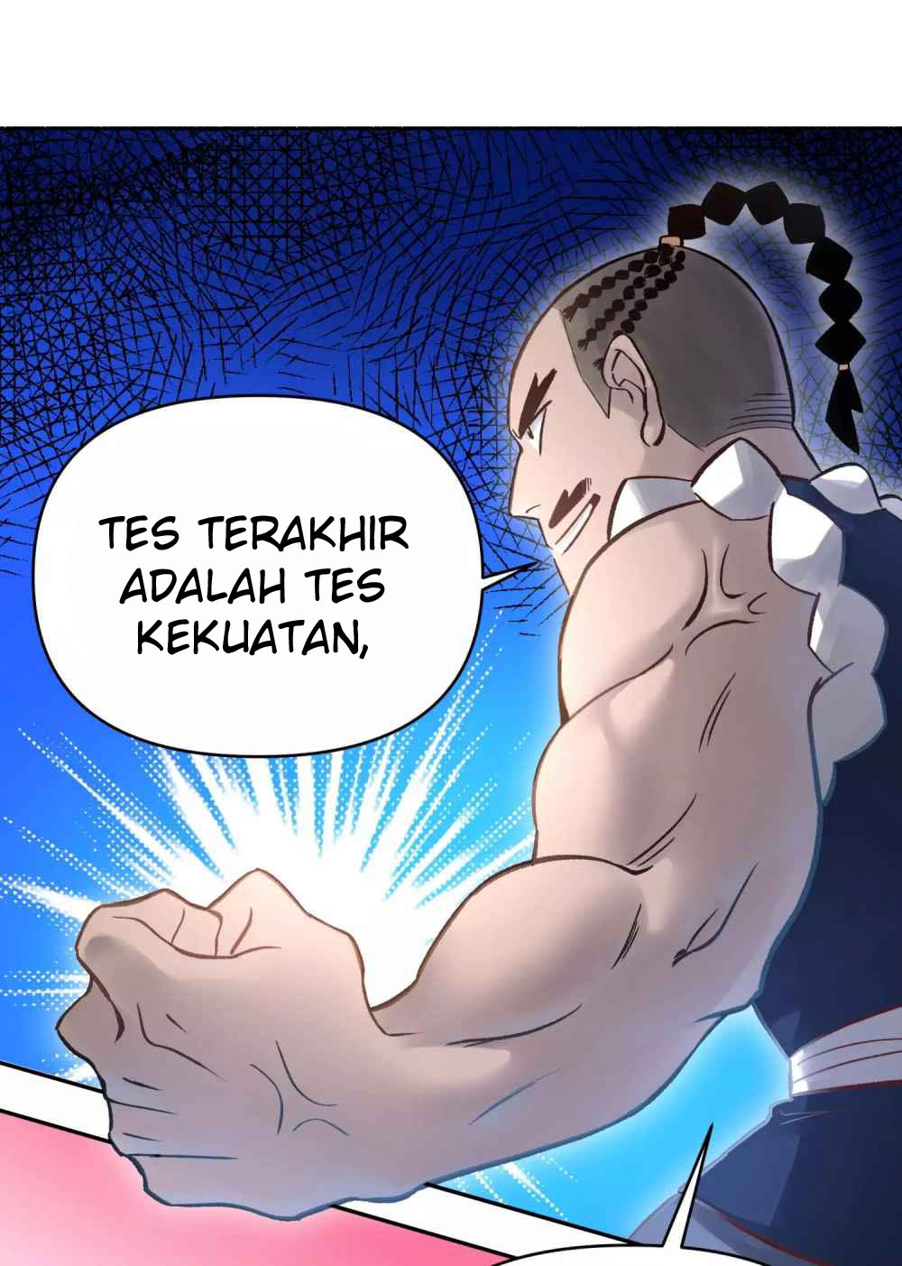 Busted! Darklord Chapter 7 - halaman 38