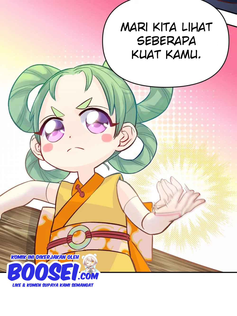 Busted! Darklord Chapter 7 - halaman 39