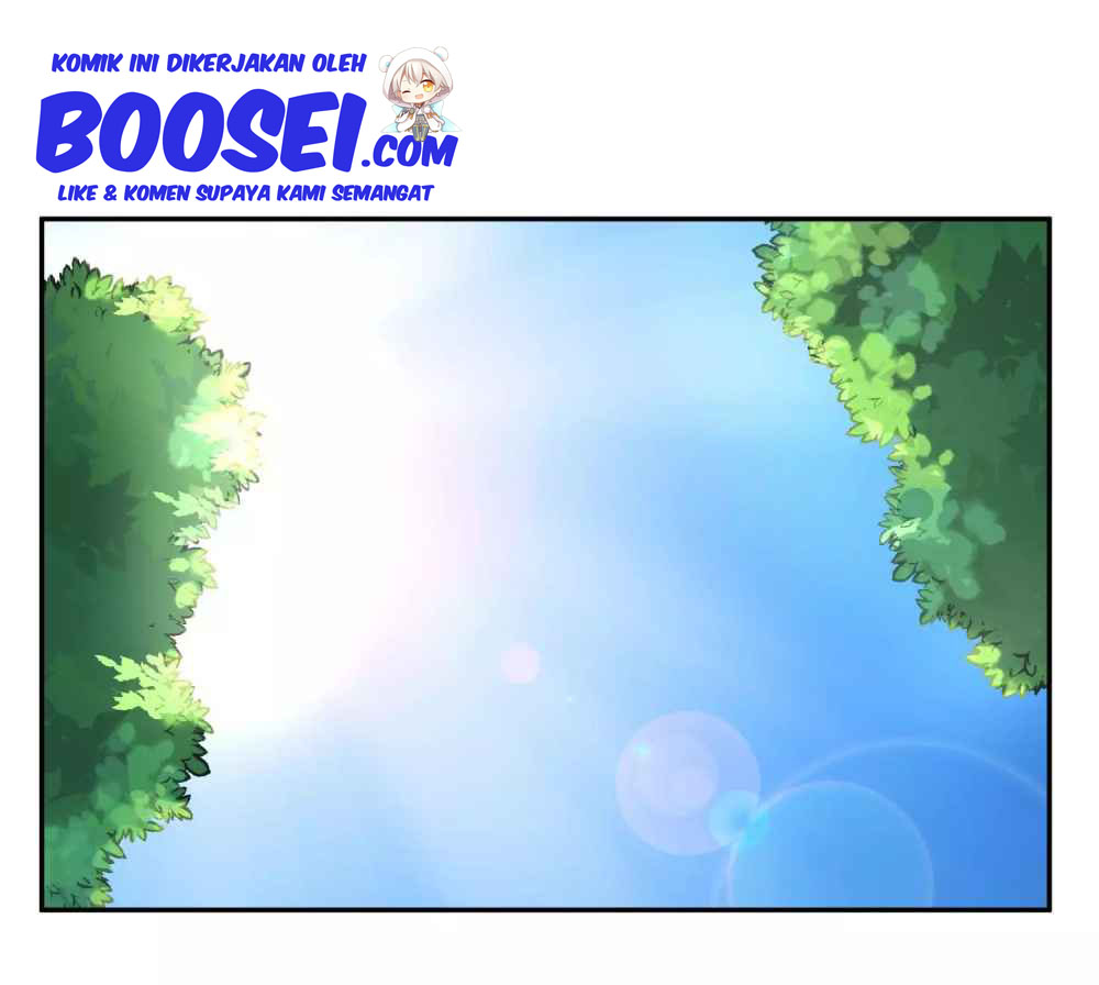 Busted! Darklord Chapter 7 - halaman 4