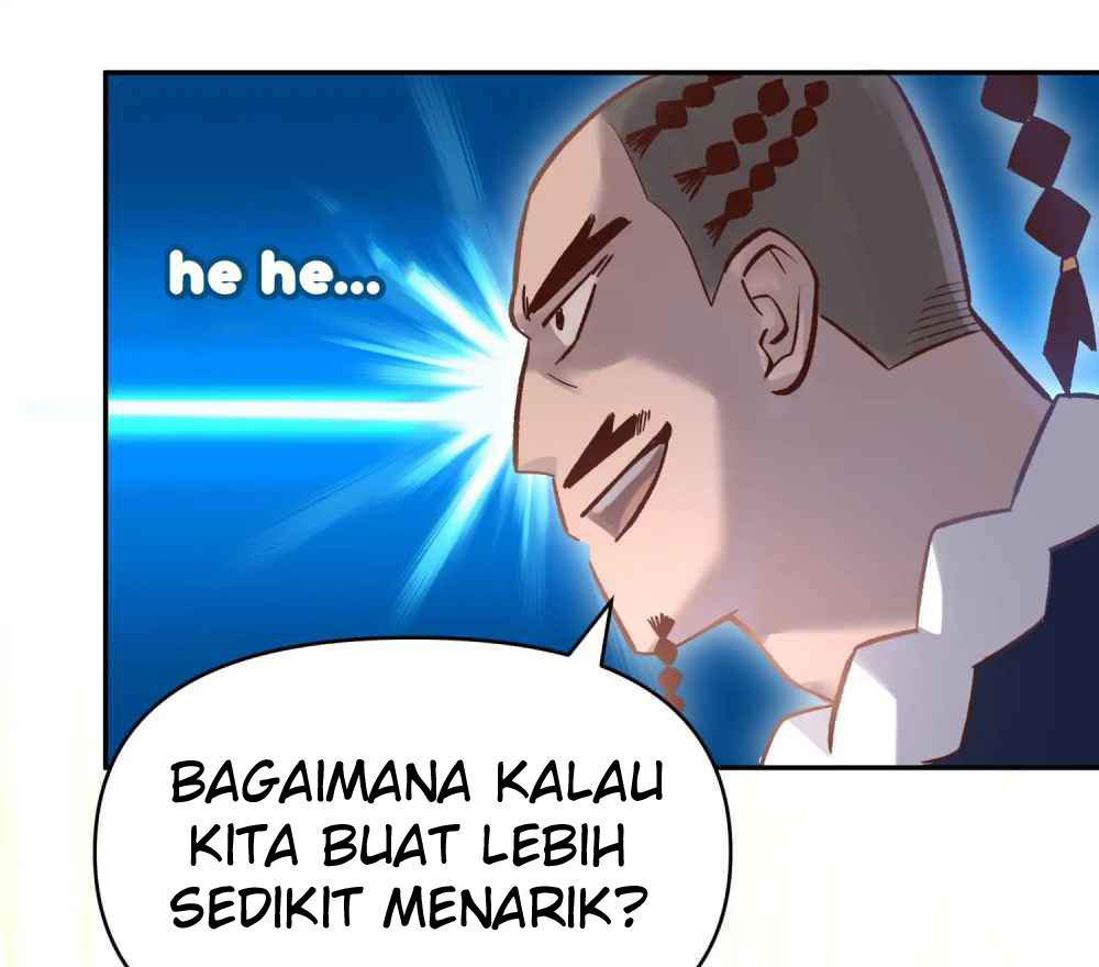 Busted! Darklord Chapter 7 - halaman 40