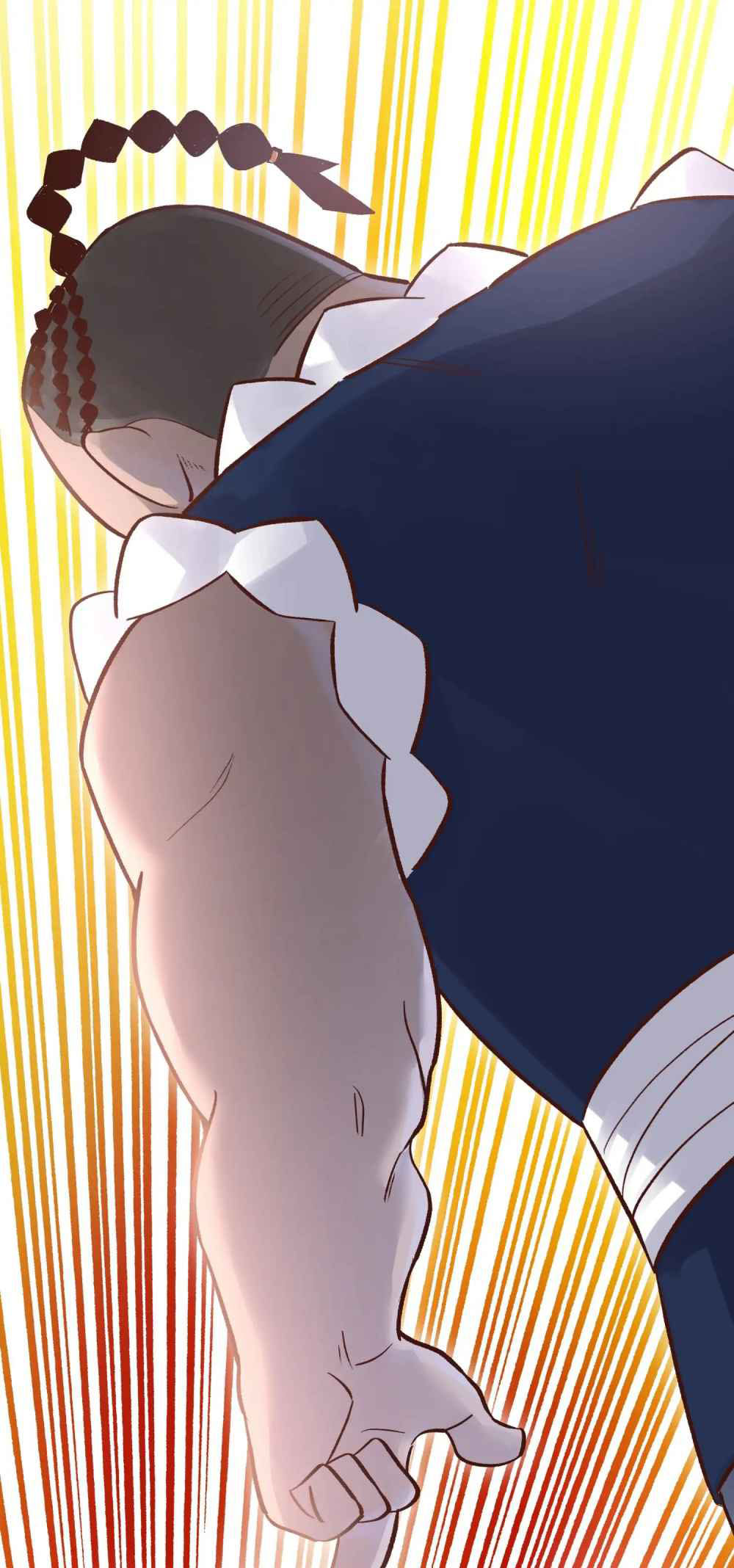 Busted! Darklord Chapter 7 - halaman 42