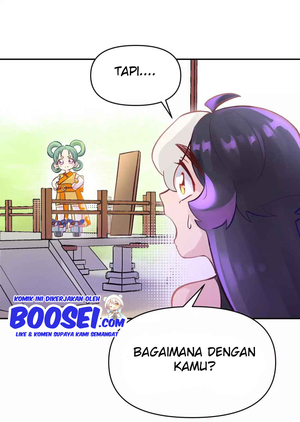 Busted! Darklord Chapter 7 - halaman 49
