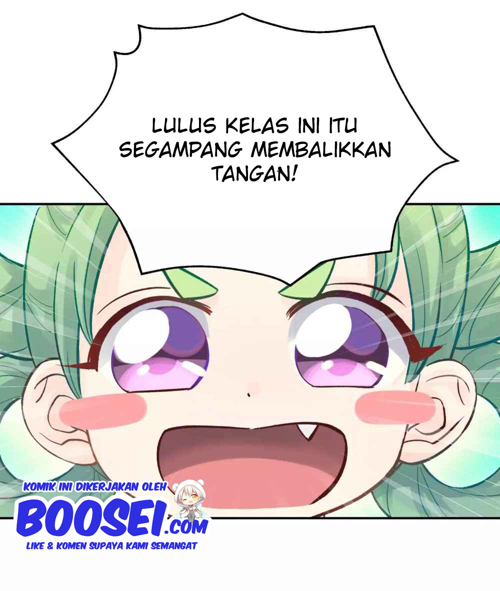 Busted! Darklord Chapter 7 - halaman 51