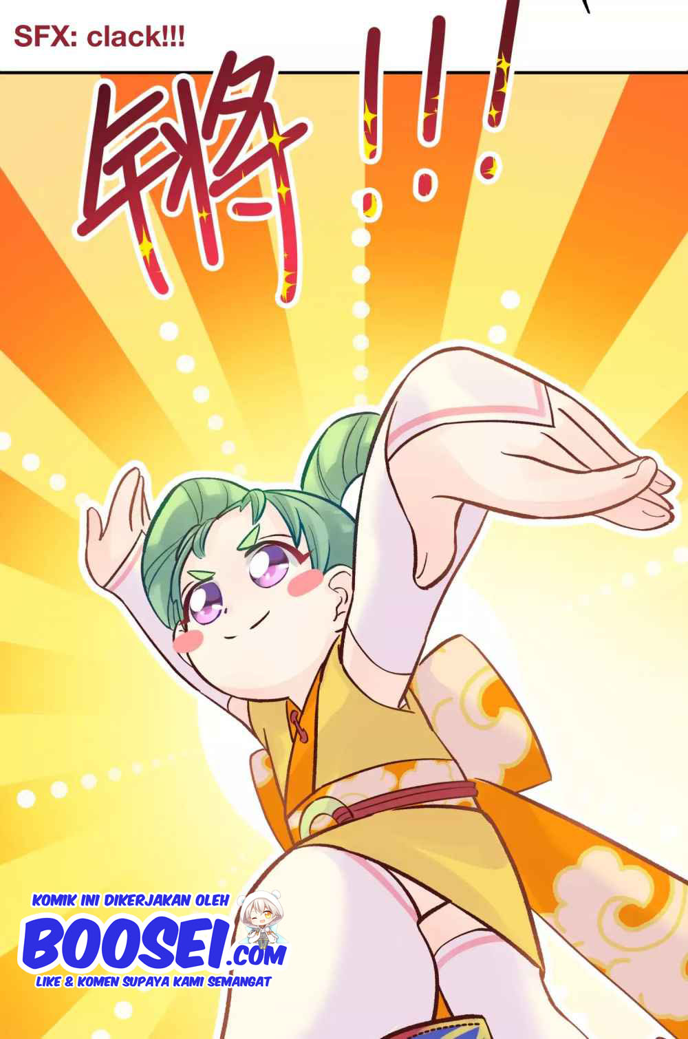 Busted! Darklord Chapter 7 - halaman 53