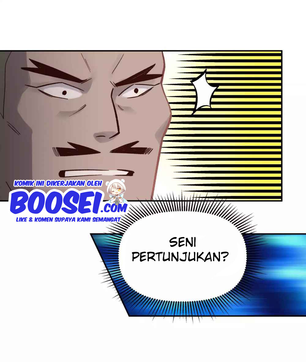 Busted! Darklord Chapter 7 - halaman 55