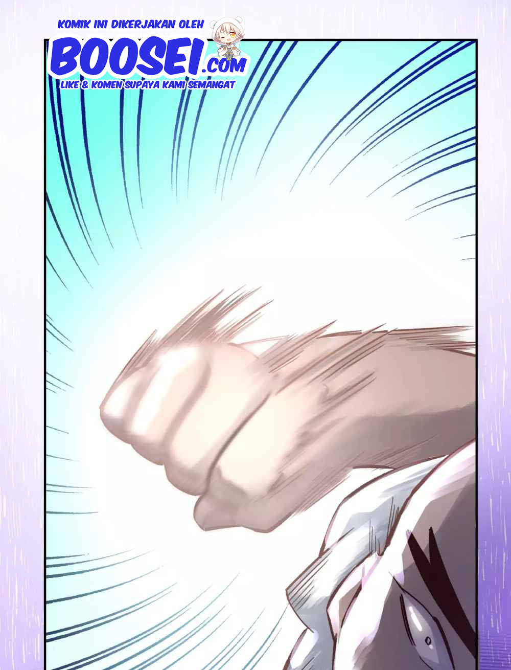 Busted! Darklord Chapter 7 - halaman 59