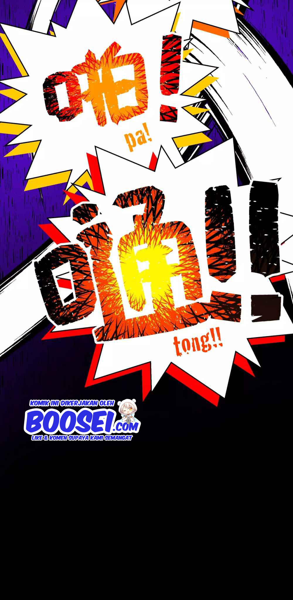 Busted! Darklord Chapter 7 - halaman 61