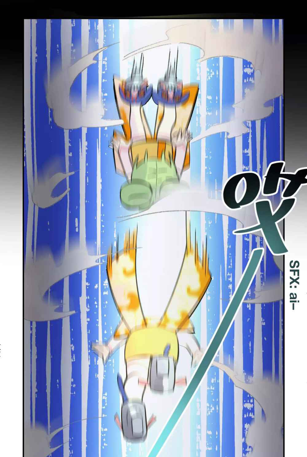 Busted! Darklord Chapter 7 - halaman 62