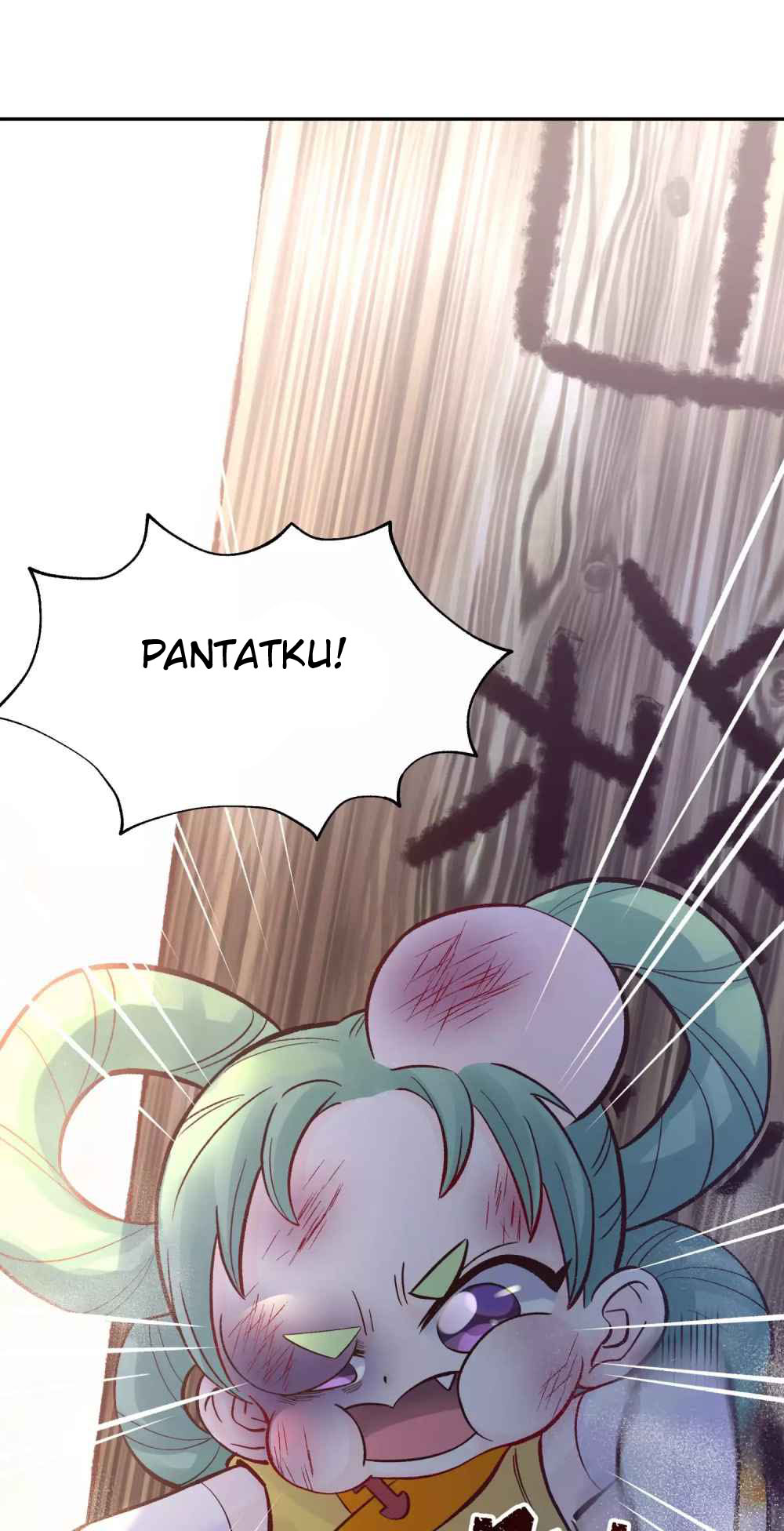 Busted! Darklord Chapter 7 - halaman 64