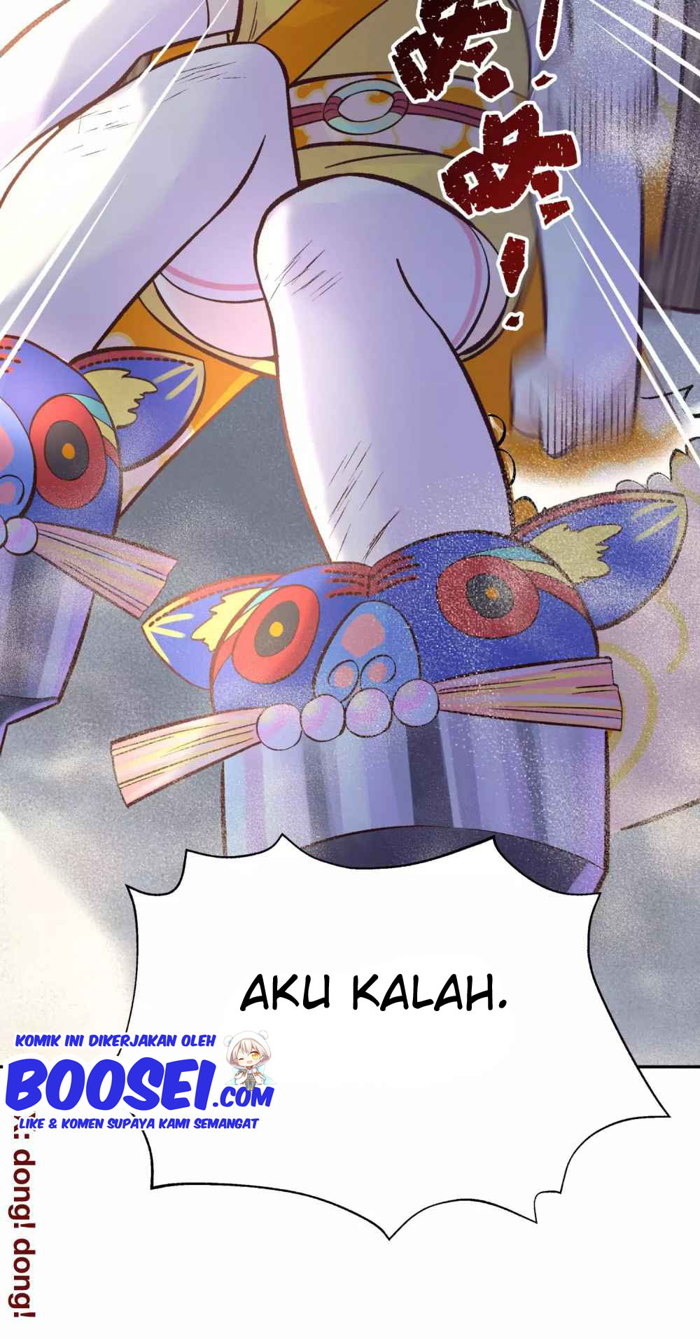 Busted! Darklord Chapter 7 - halaman 65