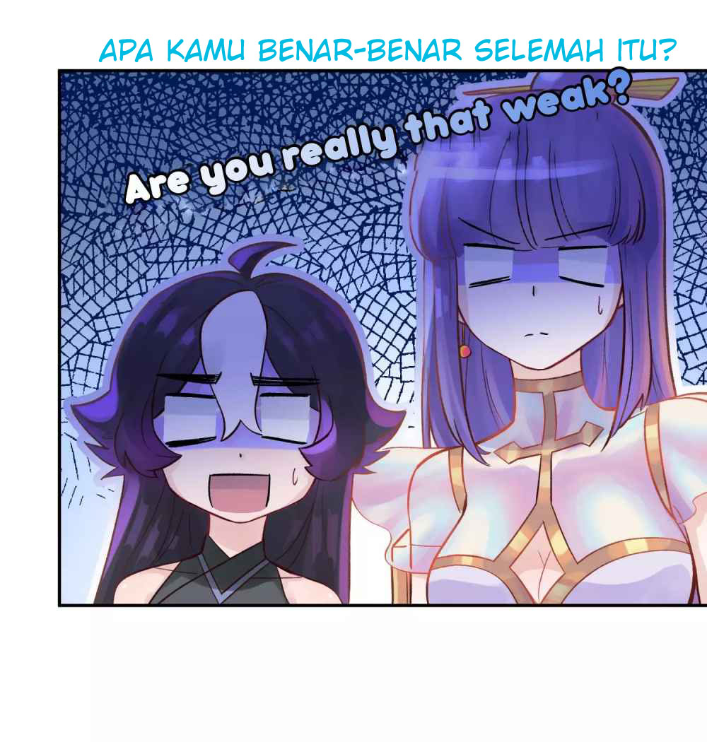 Busted! Darklord Chapter 7 - halaman 66
