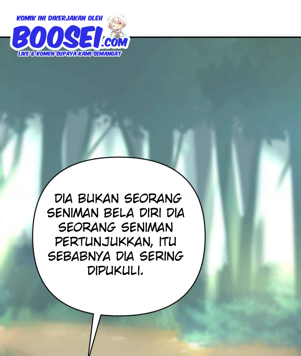 Busted! Darklord Chapter 7 - halaman 69