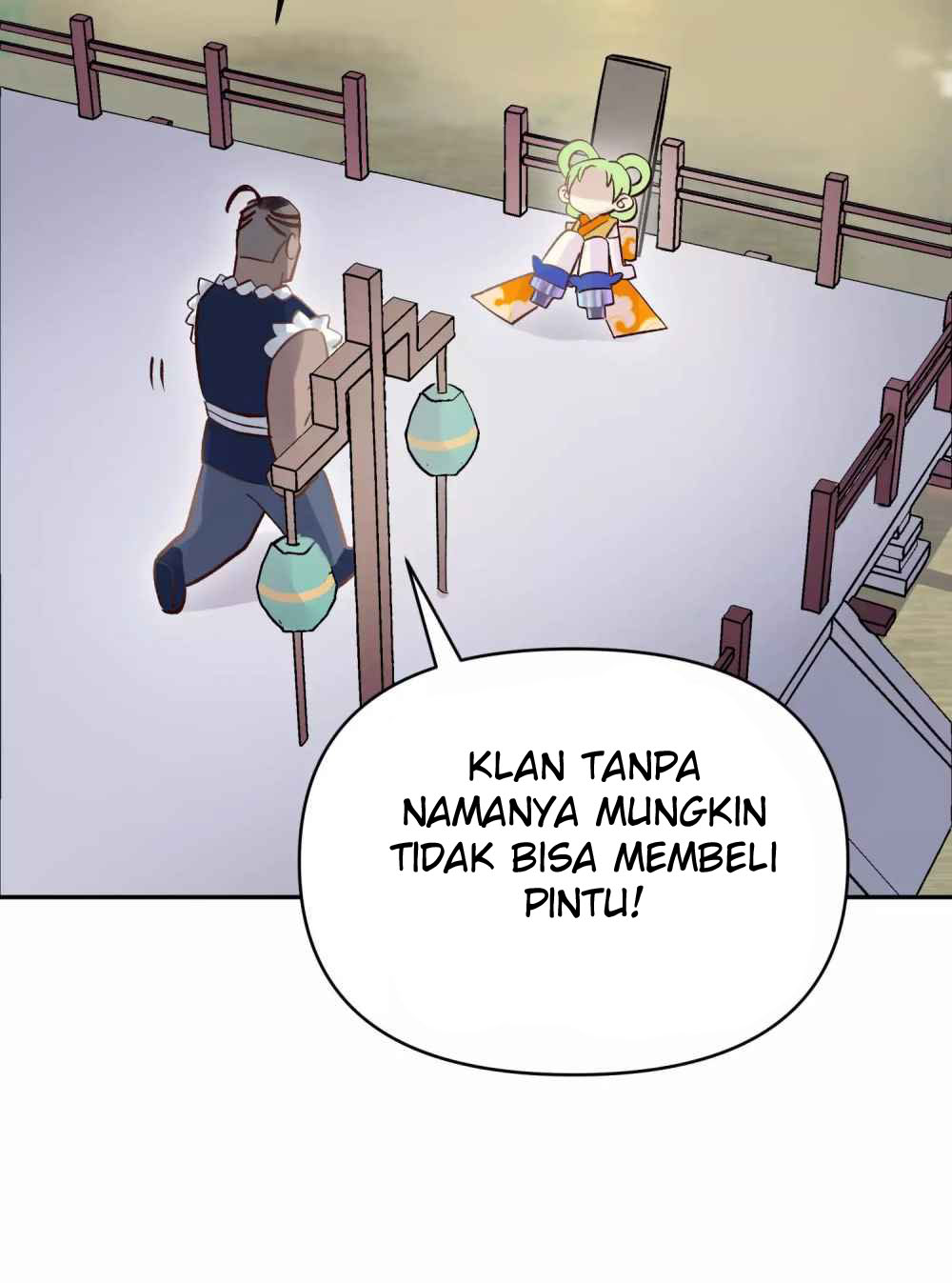 Busted! Darklord Chapter 7 - halaman 70