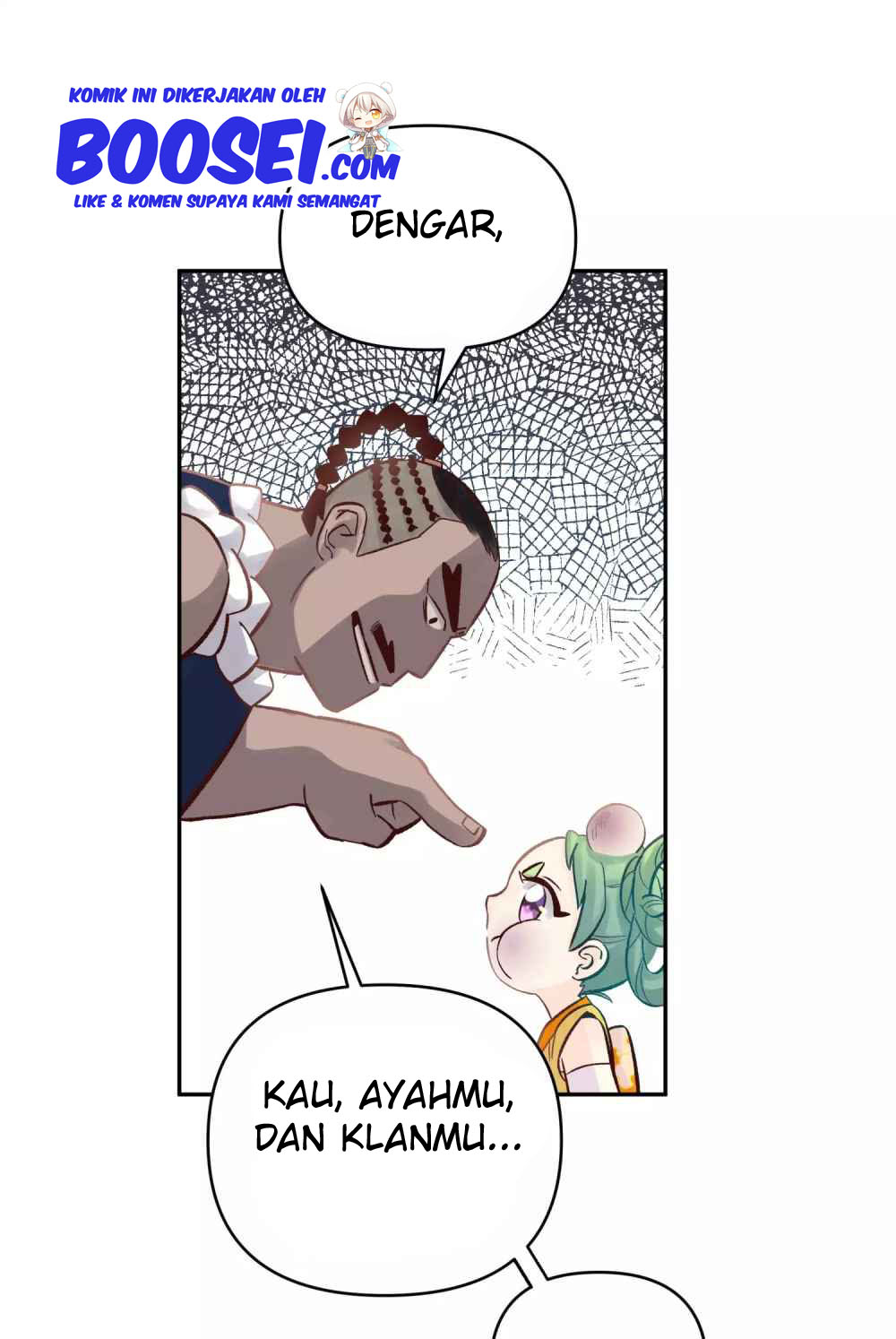 Busted! Darklord Chapter 7 - halaman 71