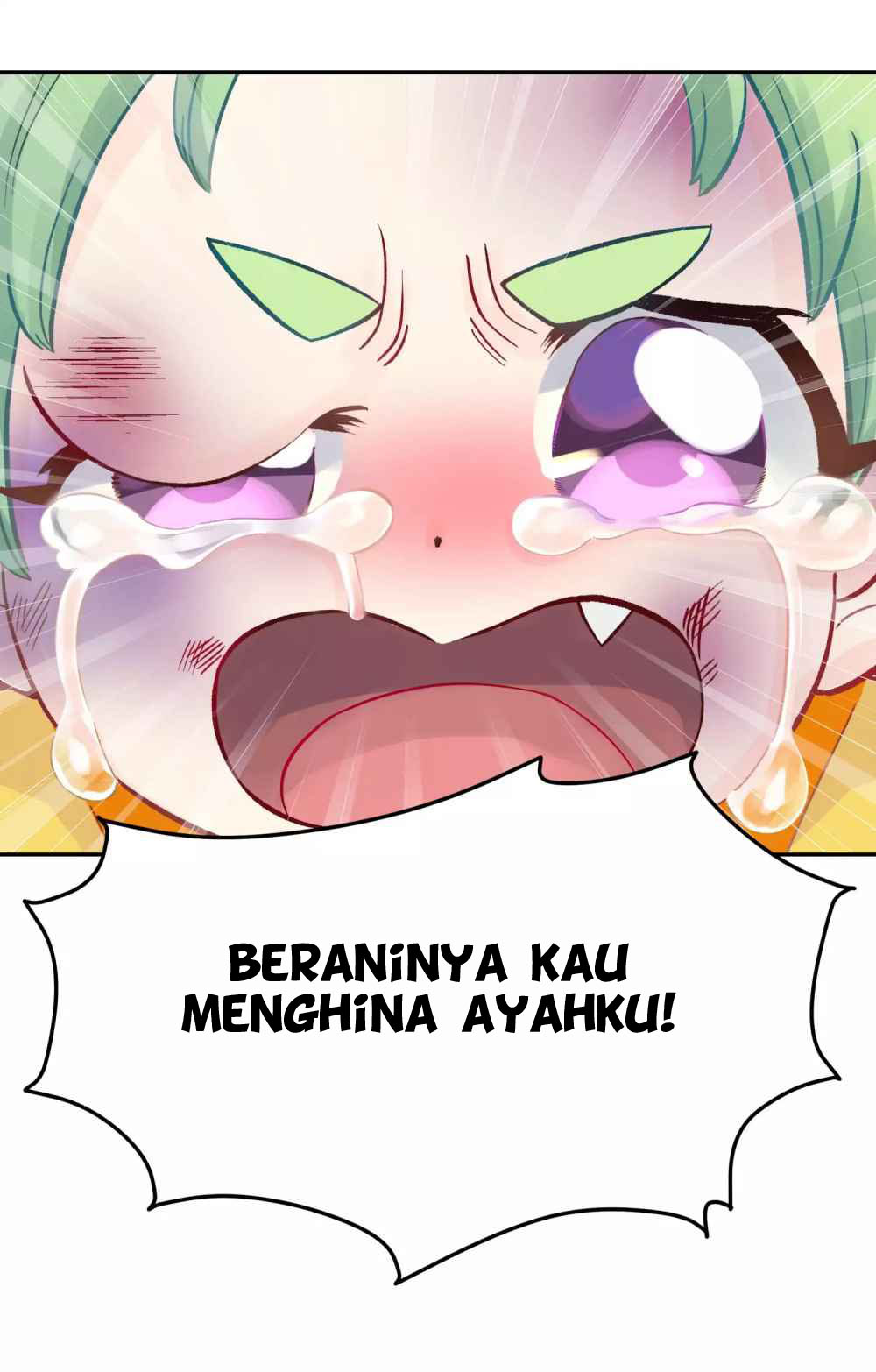 Busted! Darklord Chapter 7 - halaman 74