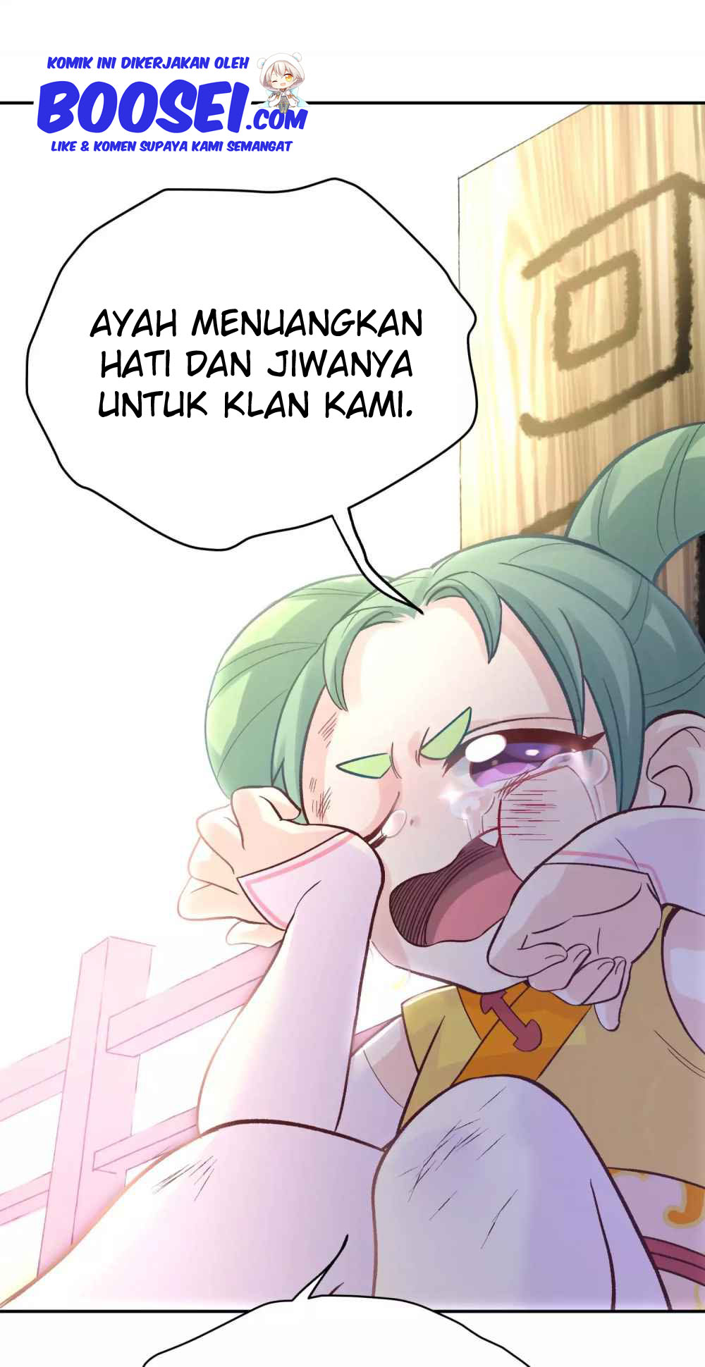 Busted! Darklord Chapter 7 - halaman 75