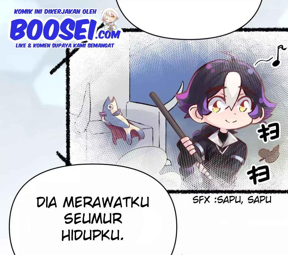 Busted! Darklord Chapter 7 - halaman 77