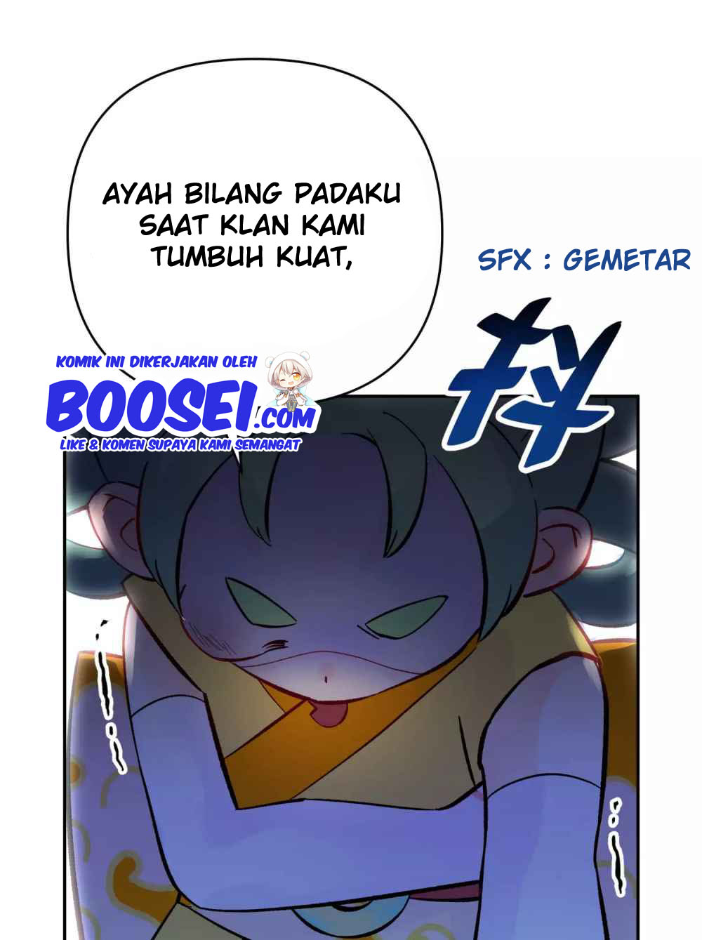 Busted! Darklord Chapter 7 - halaman 81