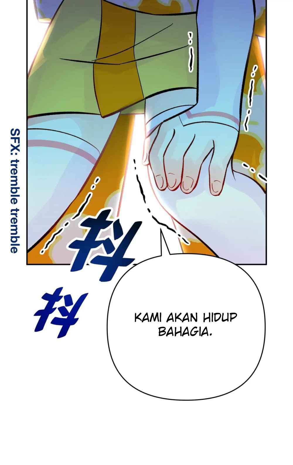Busted! Darklord Chapter 7 - halaman 82