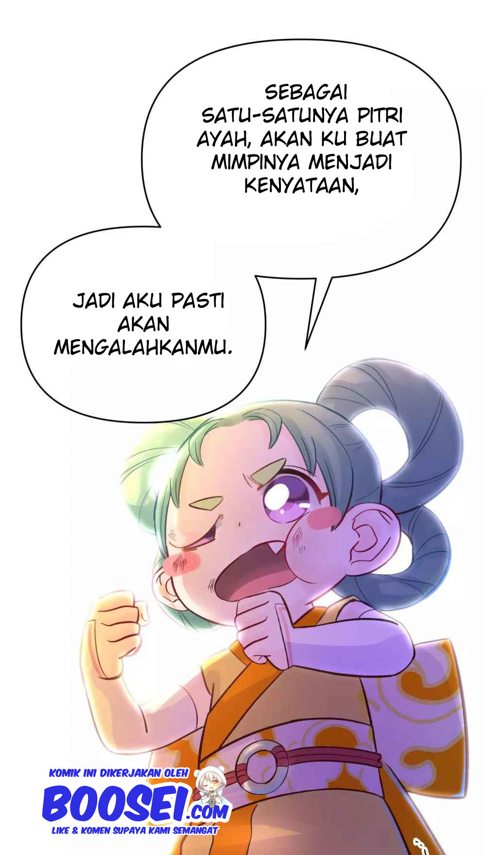 Busted! Darklord Chapter 7 - halaman 83