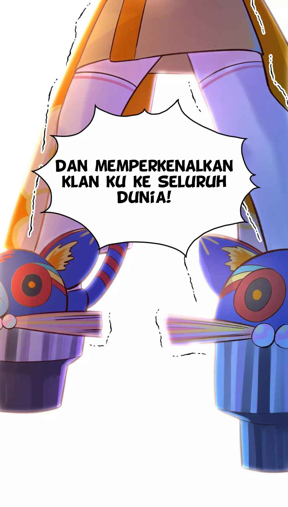 Busted! Darklord Chapter 7 - halaman 84
