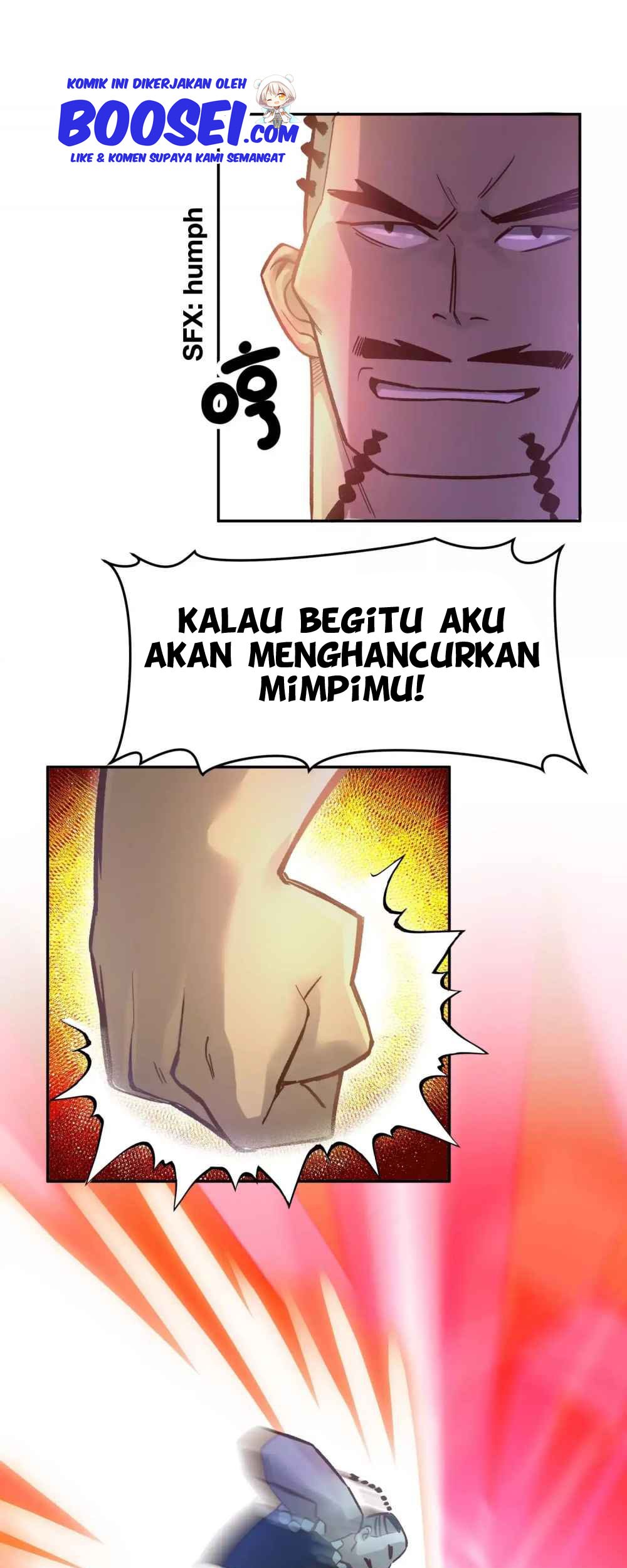 Busted! Darklord Chapter 7 - halaman 85