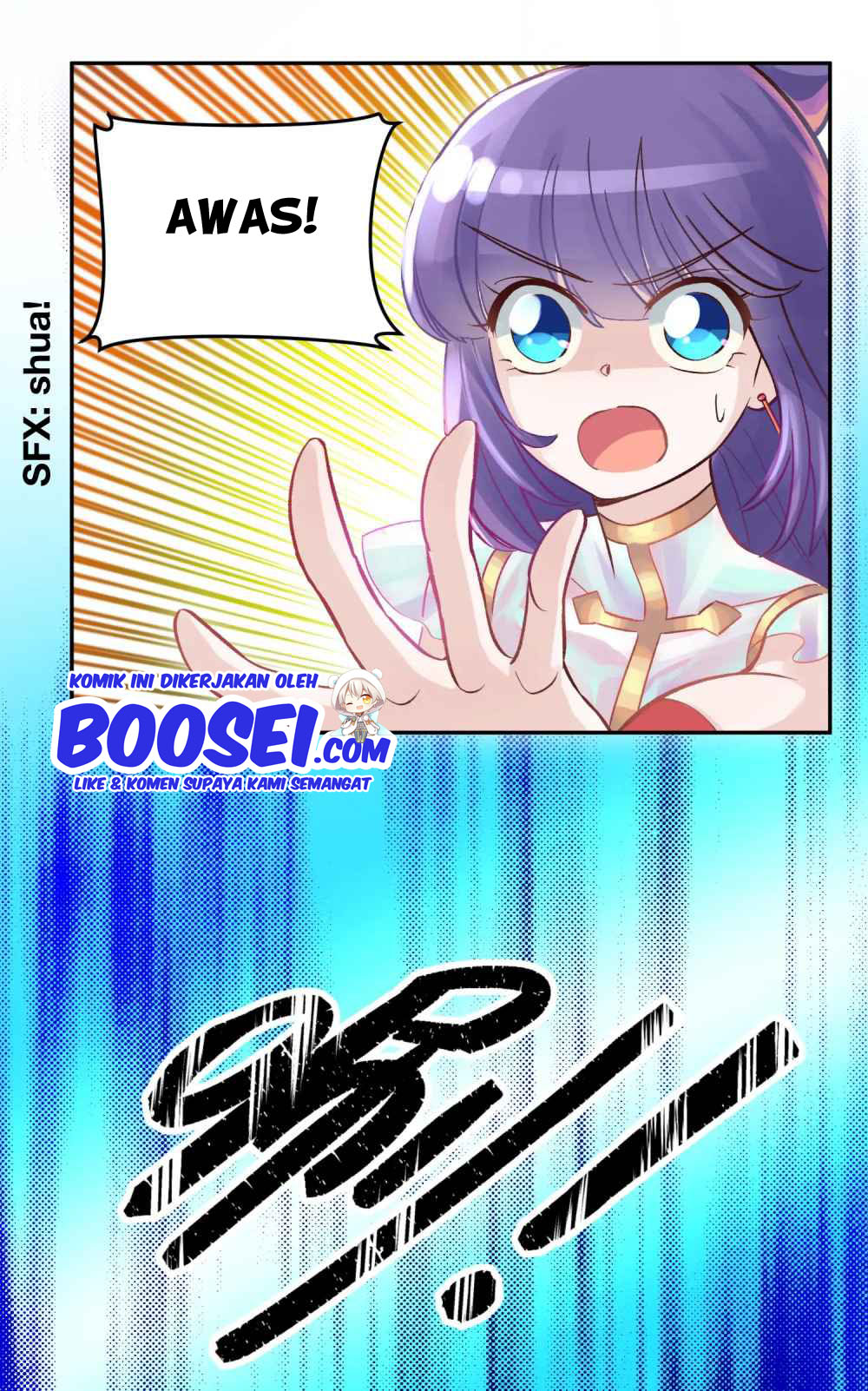 Busted! Darklord Chapter 7 - halaman 88