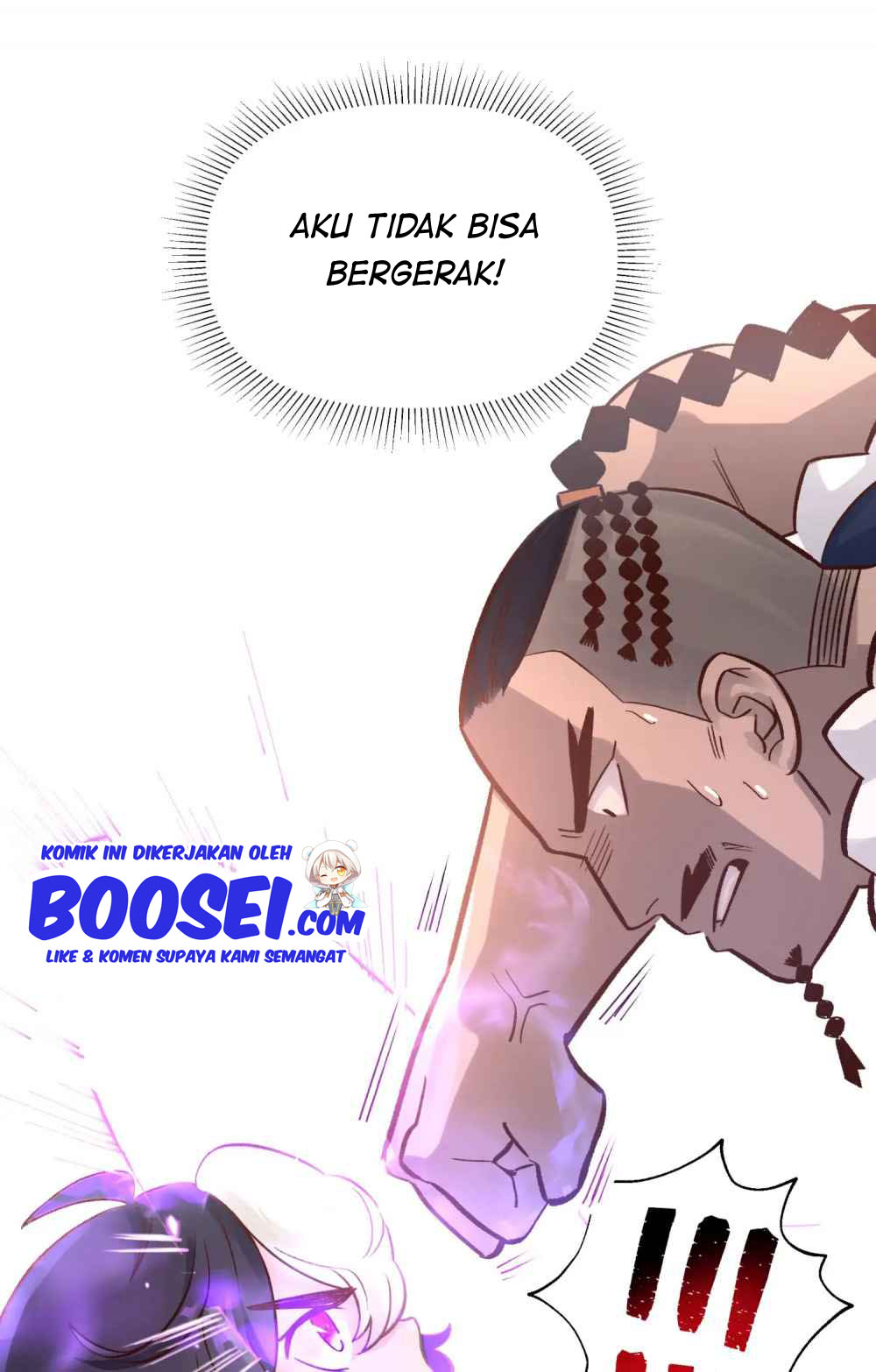 Busted! Darklord Chapter 7 - halaman 90