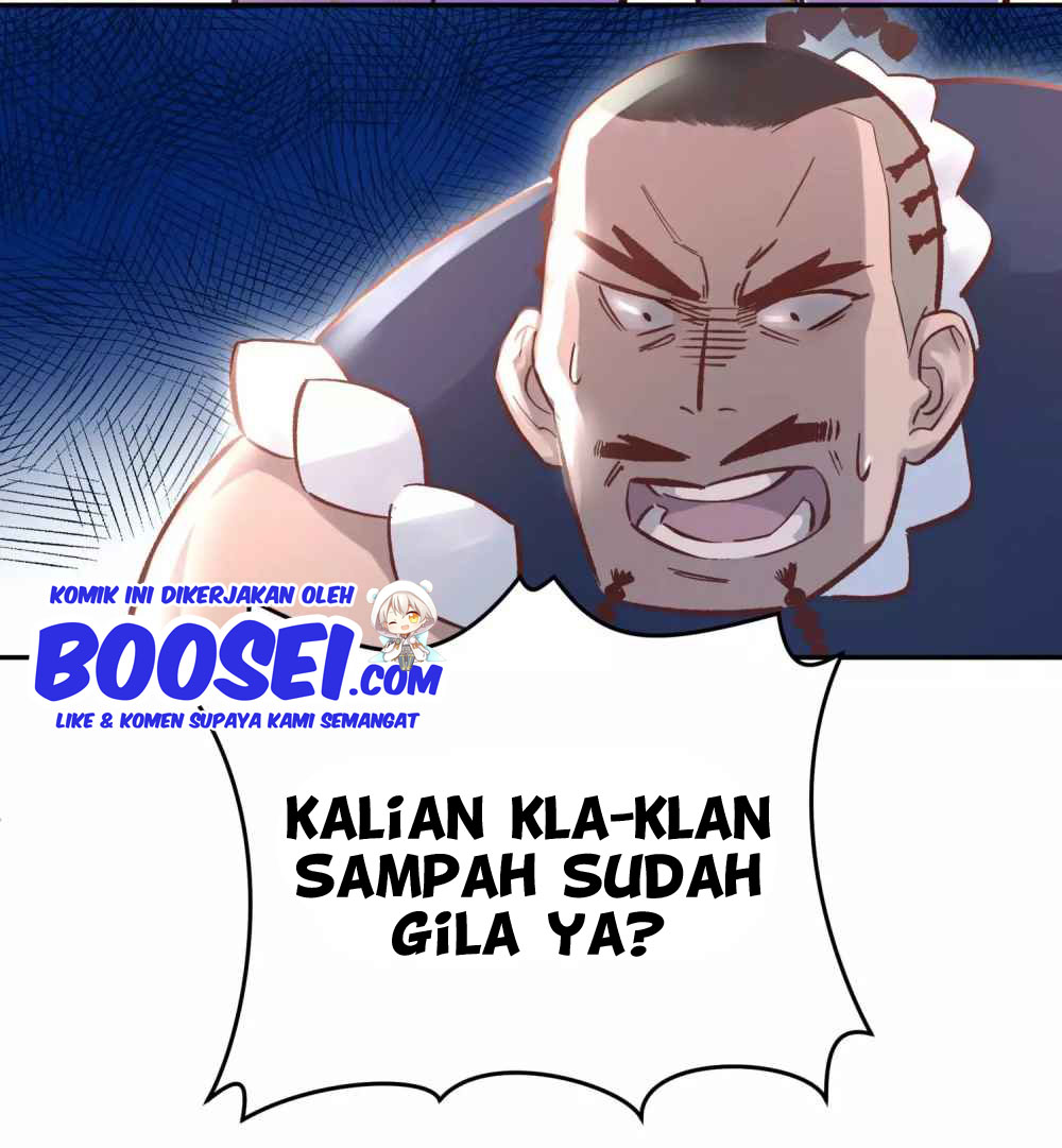 Busted! Darklord Chapter 7 - halaman 92
