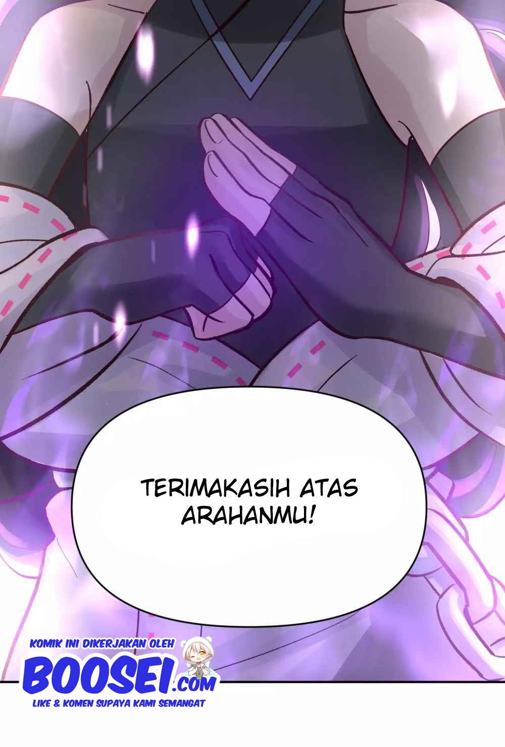 Busted! Darklord Chapter 7 - halaman 95