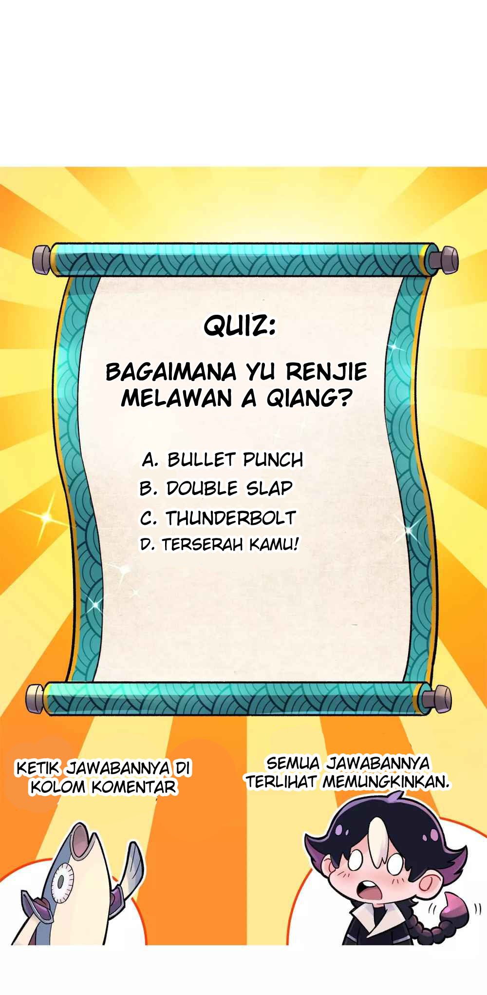 Busted! Darklord Chapter 7 - halaman 96