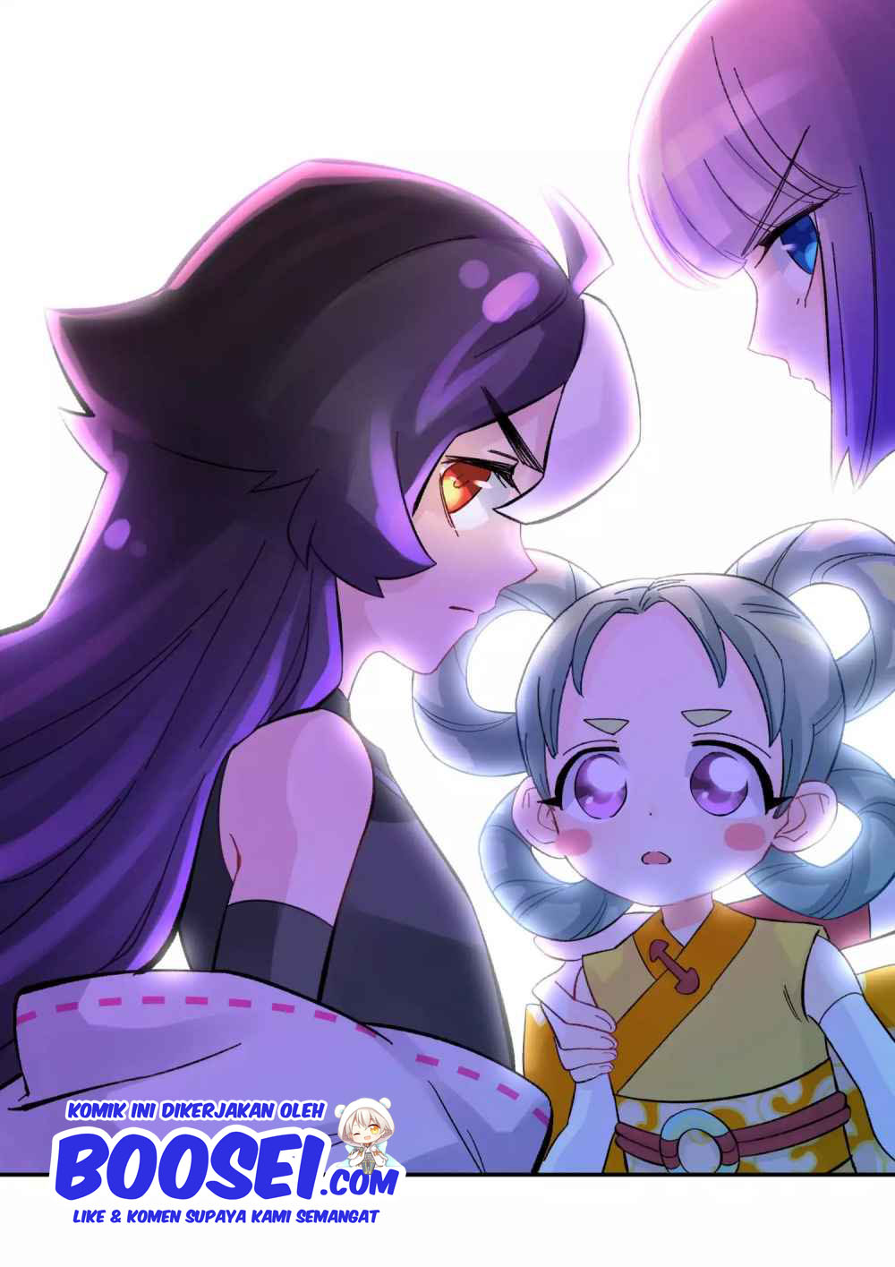Busted! Darklord Chapter 8 - halaman 15