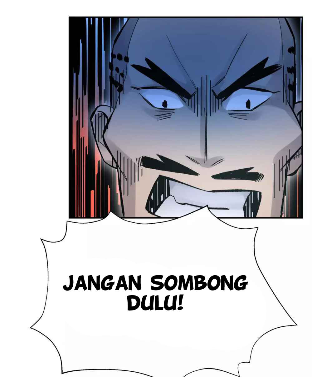 Busted! Darklord Chapter 8 - halaman 16