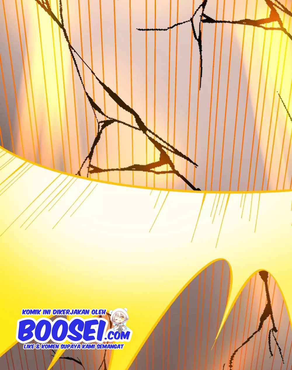 Busted! Darklord Chapter 8 - halaman 21