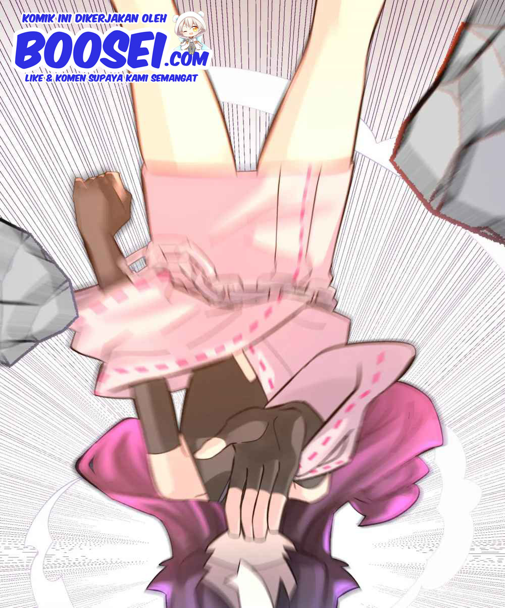 Busted! Darklord Chapter 8 - halaman 23