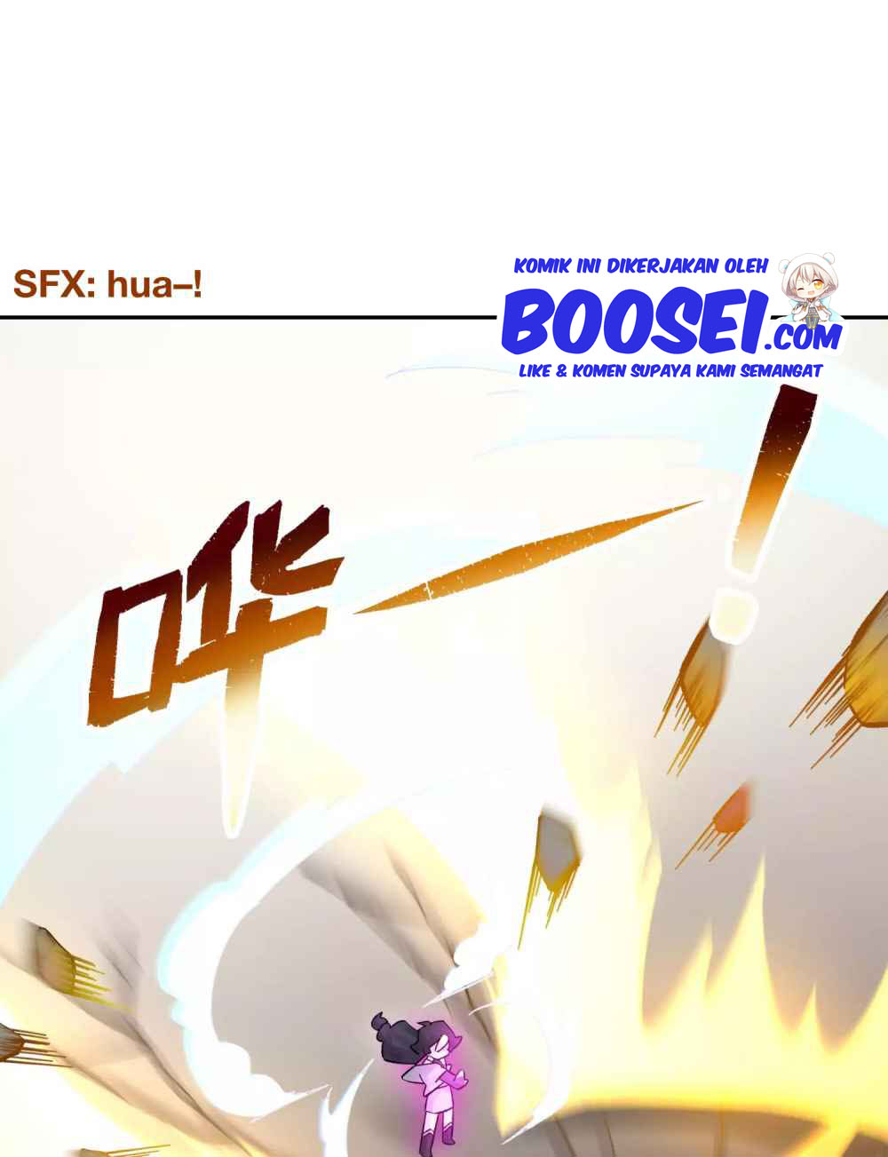 Busted! Darklord Chapter 8 - halaman 25